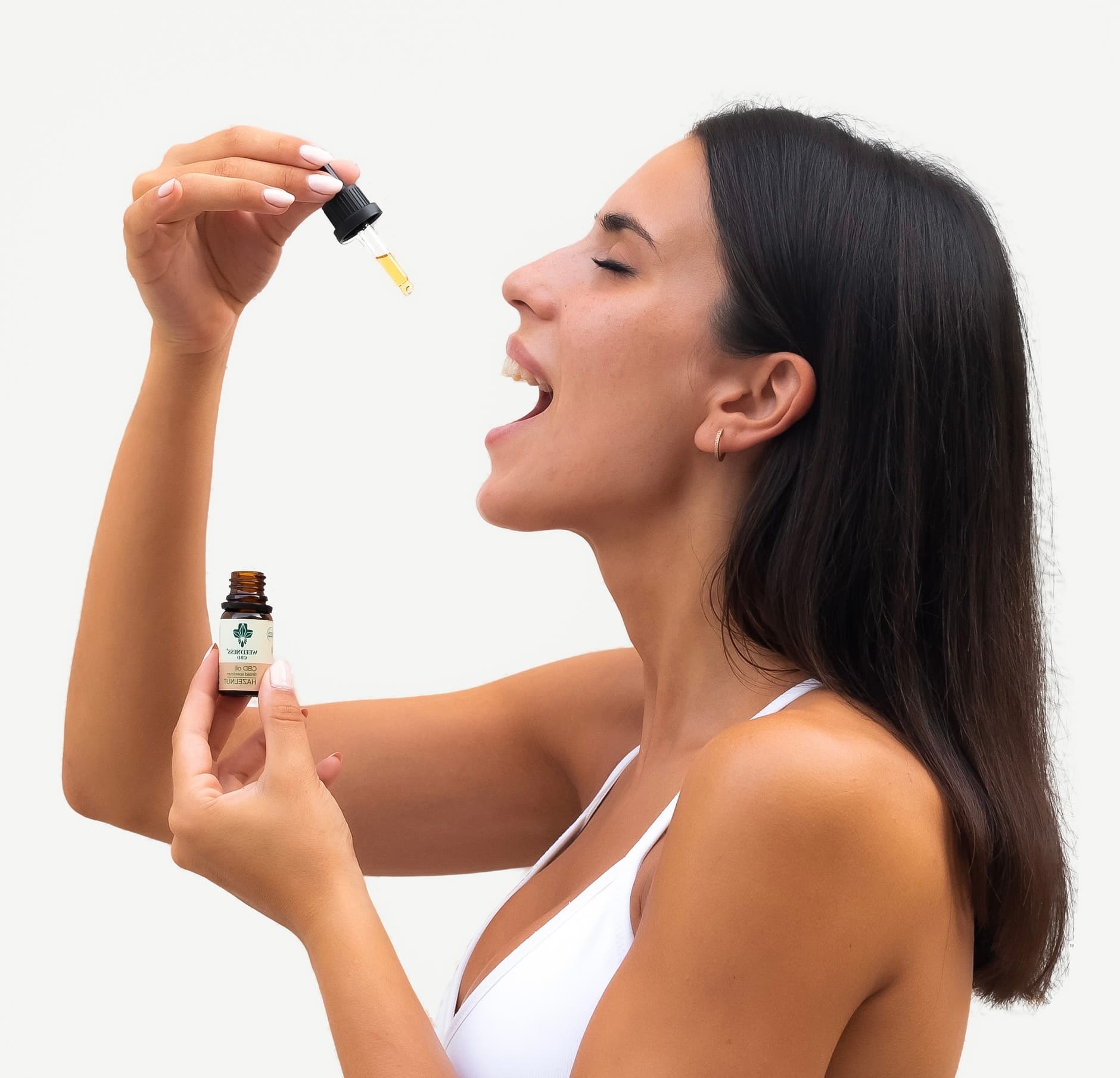 Έλαιο CBD Harmony 20% | Φουντούκι 10ml